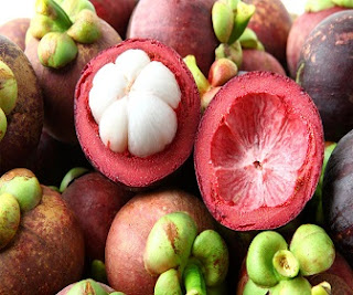 Efficacy And Benefit mangosteen skin's