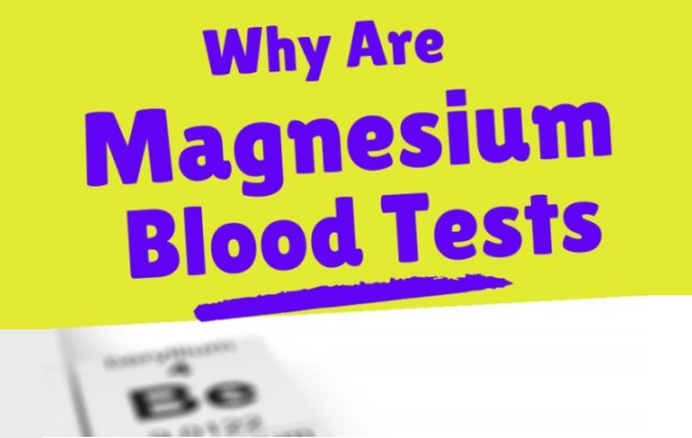 Magnesium Blood Test