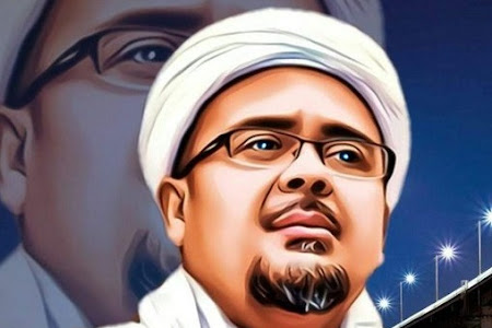   Kagumi Habib Rizieq, Hakim PN Jaktim: Anda Tokoh Agama Yang Menepati Janji