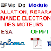EFMs :: Module 27: INSTALLATION, REPARATION :COMMANDE ELECTRONIQUE DES MOTEURS. (ESA) EFMs :: Module 27: INSTALLATION, REPARATION :COMMANDE ELECTRONIQUE DES MOTEURS. (ESA)