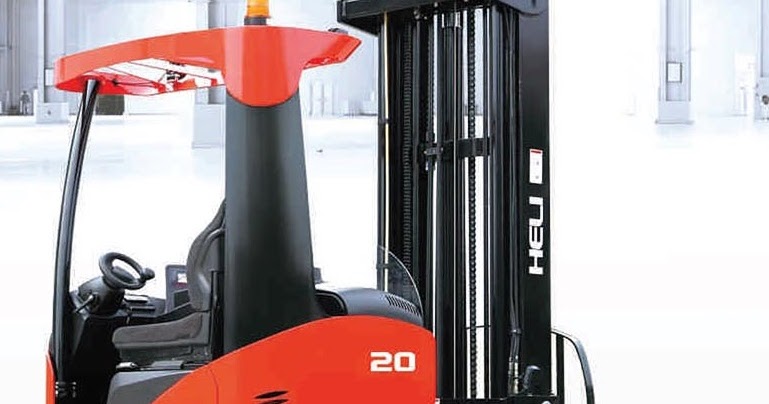Harga Distributor Forklift Heli Indonesia - Harga Distributor Scissor