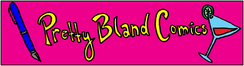 Pretty Bland Comics