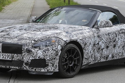 2018 BMW Z5 Specs, Price, and Review