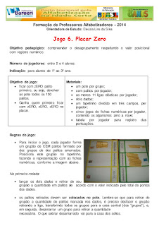 apostila pnaic matematica