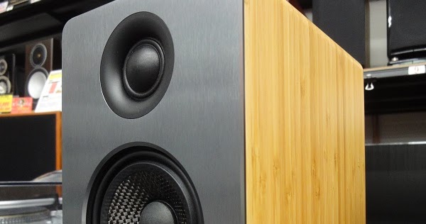 オーディオスクェア藤沢店のブログ 話題の小型スピーカー Celsus Sound セルサス サウンド Sp One P を期間限定でお聴き頂けます