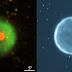 Discovery of a structurally 'inside-out' planetary nebula