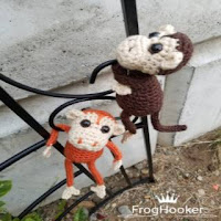 PATRON GRATIS MONO AMIGURUMI 30133