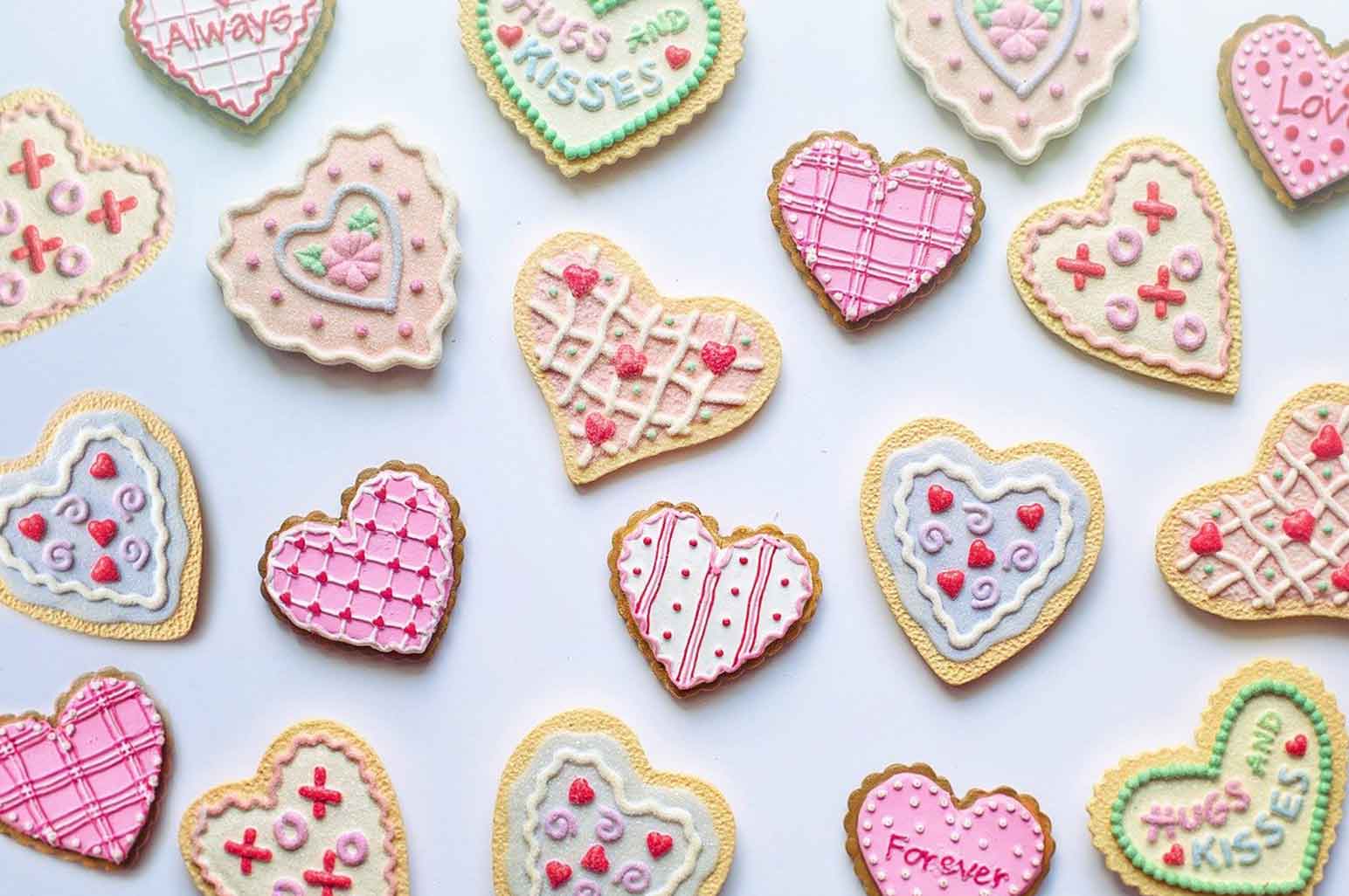 At-Home Ideas to Celebrate Valentine’s Day with The Whole Family At-Home Ideas to Celebrate Valentine’s Day with The Whole Family
