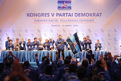 10 Program Agus Harimurti Yudhoyono Usai Terpilih Jadi Ketum Partai Demokrat