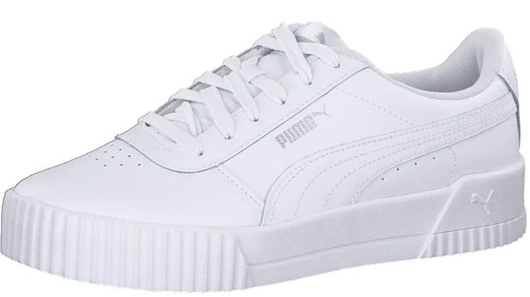 scarpa puma bianca