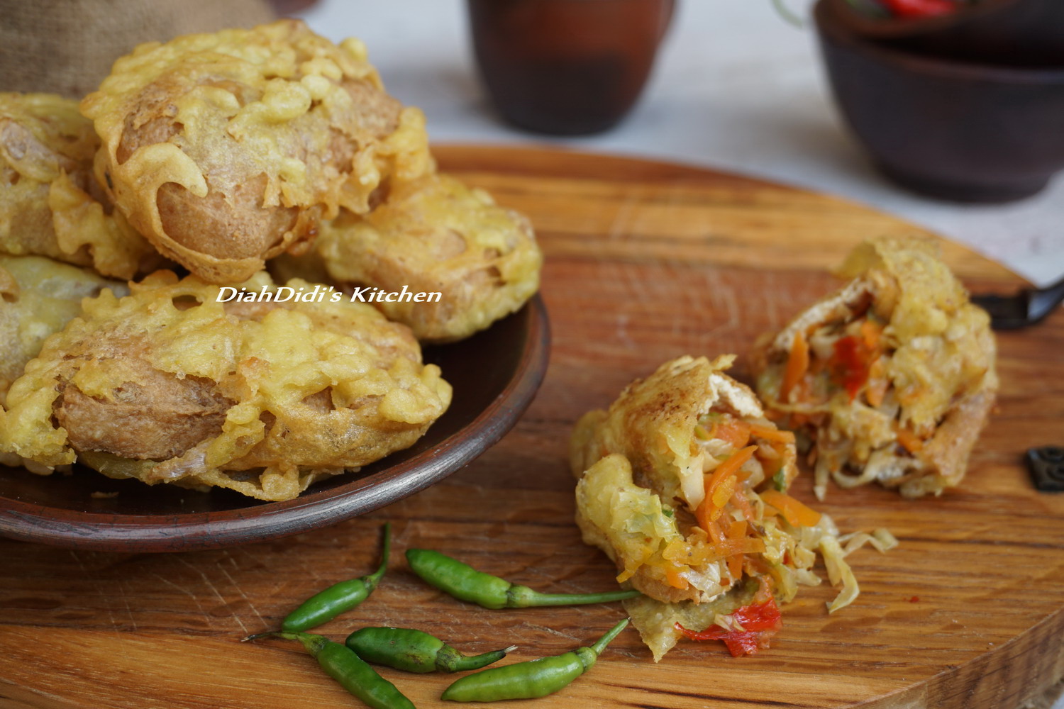 Diah Didi S Kitchen Tahu Hot Jeletot Ekonomis