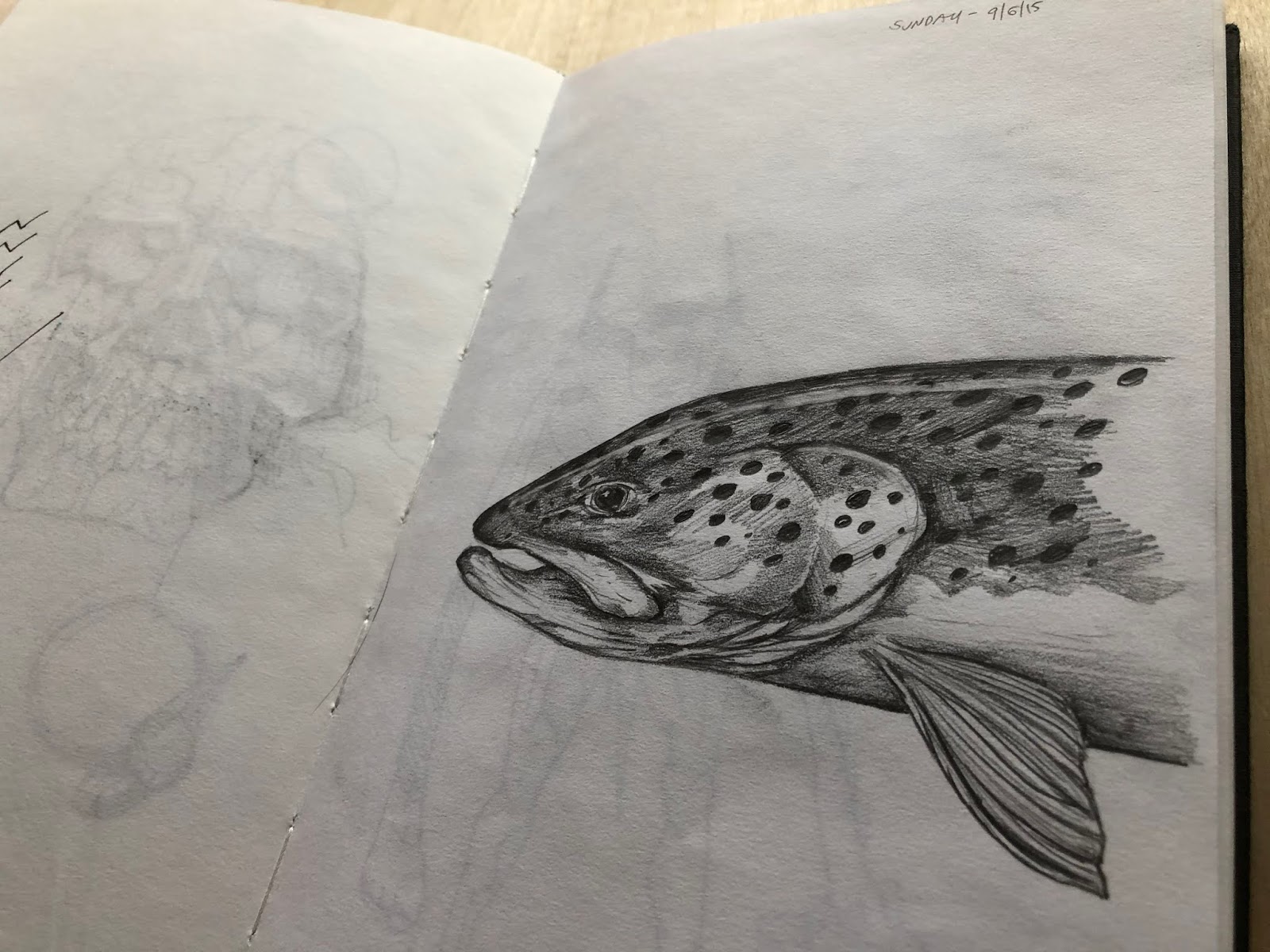 The Fiberglass Manifesto JAKE KEELER ART A Flip Through the Sketchbooks