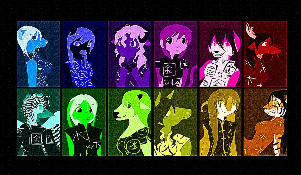 Hd Wallpapers Chinese Zodiac Year Of The Dog 1920 X 1200 113 Kb