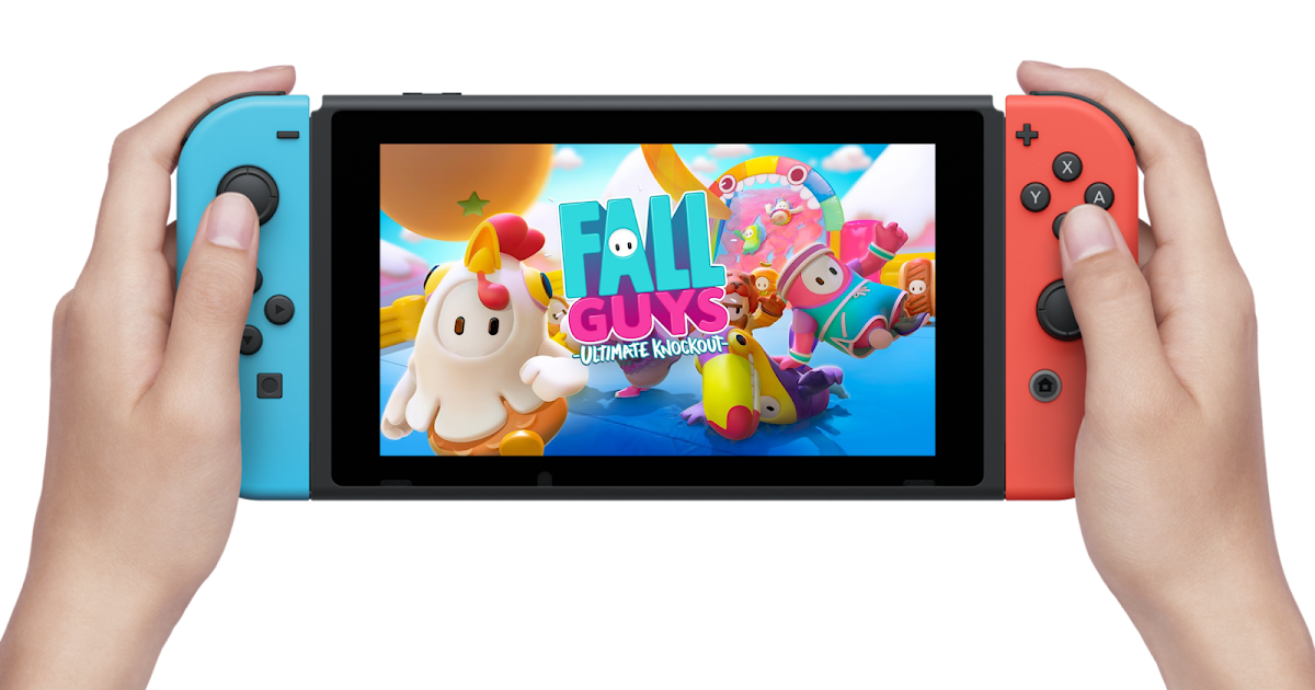 Fall Guys: Ultimate Knockout (PS4/PC) dataminer encontra arquivo de suporte  para Switch no jogo - Nintendo Blast