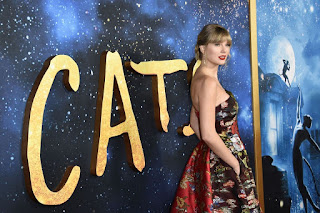 Taylor Swift Hot At “Cats” Premiere in NYC 2019