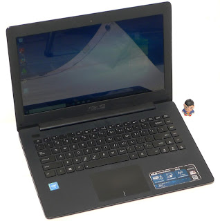 Laptop ASUS X453SA Intel Celeron di Malang