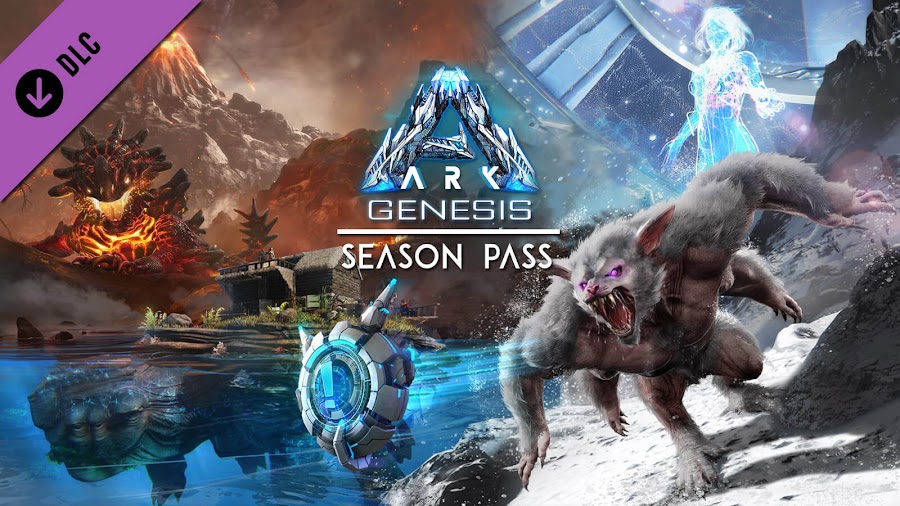 Ark Genesis Season Pass Out Now Gameslaught
