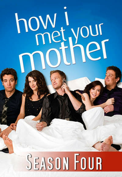 Cómo Conocí A Tu Madre (2008) Temporada 4 NF WEB-DL 1080p Latino