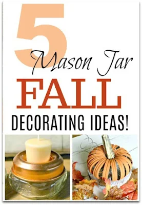 Pinterest pin for fall