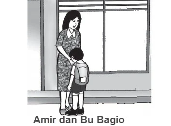 Amir dan Bu Bagio