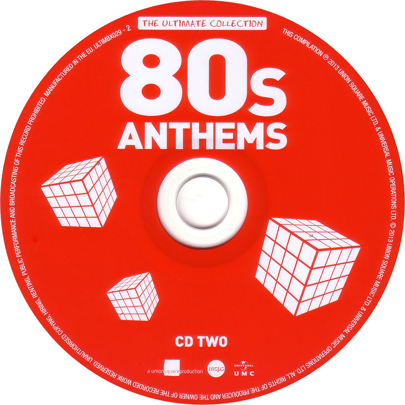 1984 Anthem collection. Forgotten Hits the Ultimate collection. Flac c
