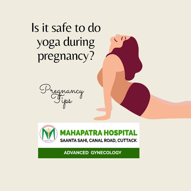 Pregnancy Exercise at Home For Normal Delivery Mahapatra Hospital Cuttack