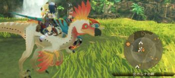 魔物獵人 物語 2 破滅之翼 (MONSTER HUNTER STORIES 2) 有效的找到稀有巢穴的方法