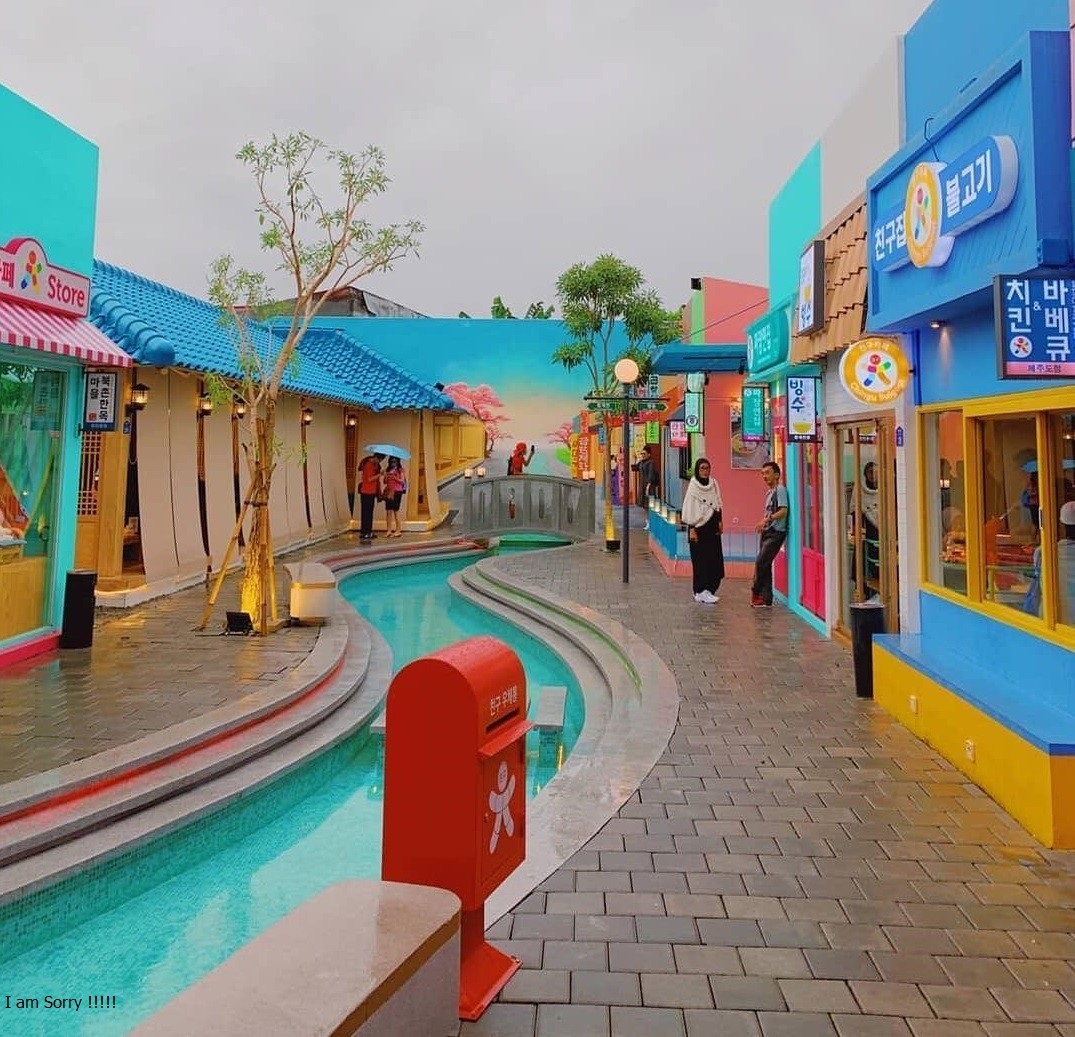 Chingu Cafe Jogja Tempat Nongkrong Paling Hits Di Jogja Wisata Oke