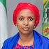 Hadiza Bala Usman - Nigerian Ports Authority Lost N1bn to #EndSARS Protest.....