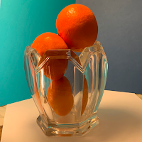 Mandarins, Source Photo