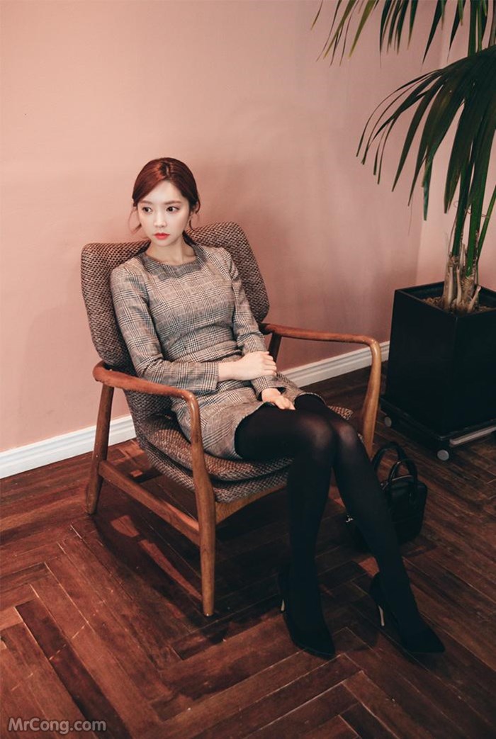 Model Park Soo Yeon in the December 2016 fashion photo series (606 photos) photo 8-0