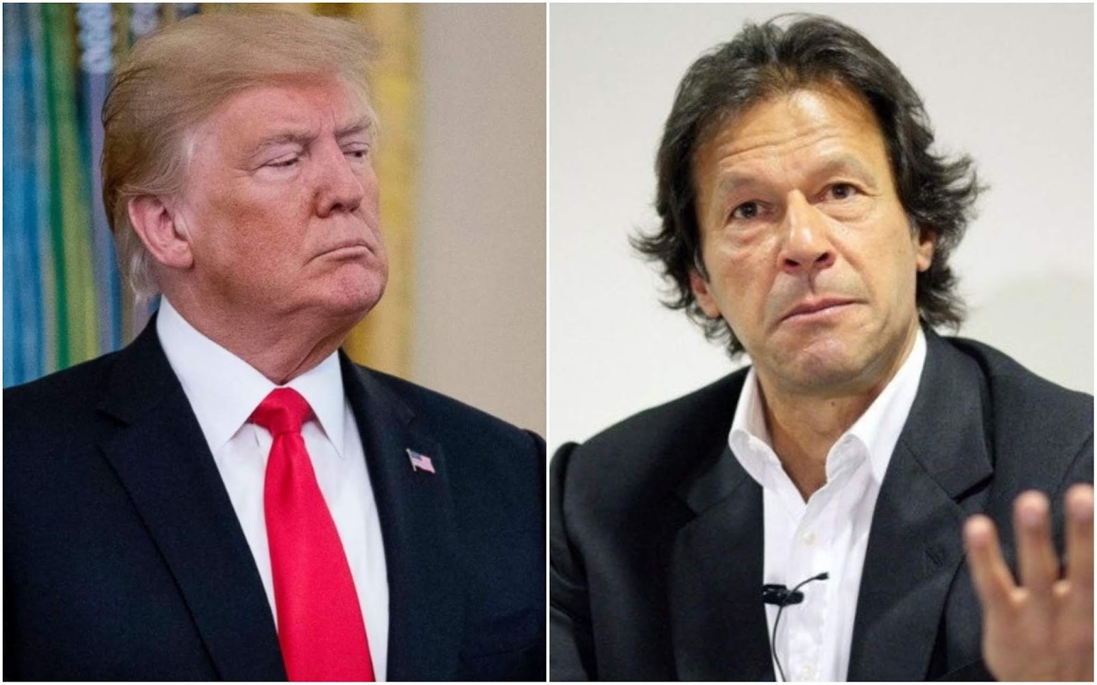 Imran Khan hits back at Trump: Here’s what Global media is saying