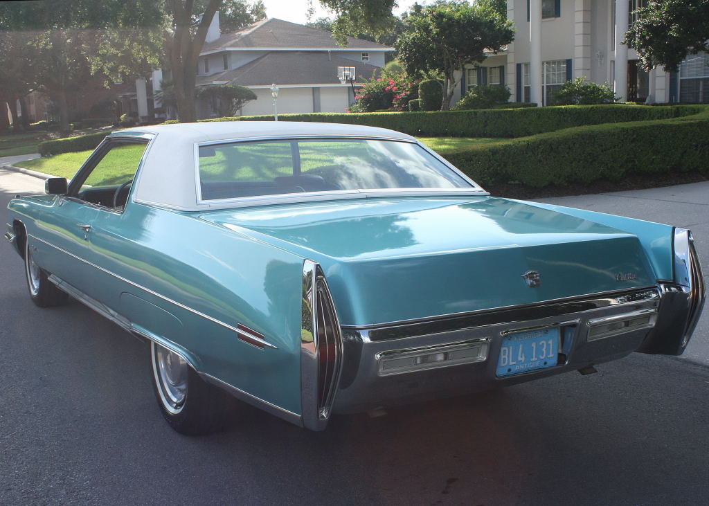 All American Classic Cars: 1971 Cadillac Coupe de Ville 2 ... All American Classic Cars: 1971 Cadillac Coupe de Ville 2 ...