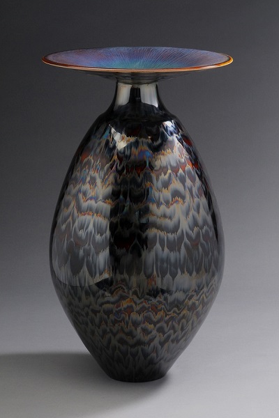 ceramist Hideaki Miyamura creative arts | nice contemporary japanese ceramics | vases