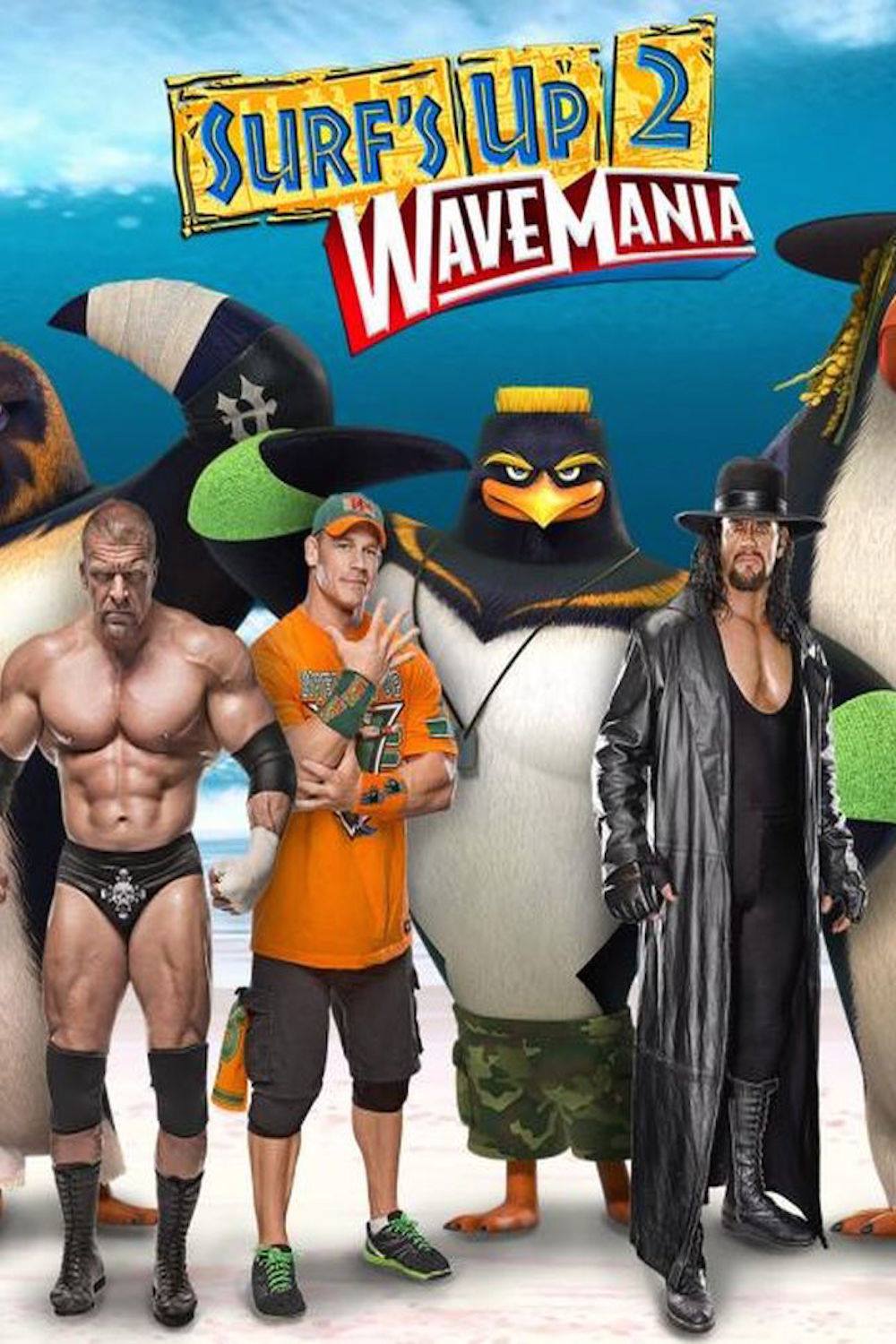 فيلم Surf’s Up 2: WaveMania 2017 مترجم 3