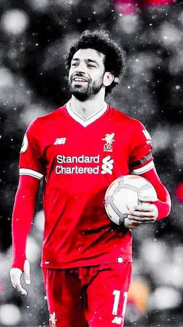 Mohamed Salah wins maiden edition of the GQ middle east man of the year