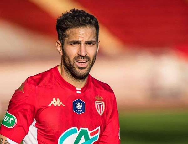 Cesc Fàbregas habla sobre su salida del FC Barcelo Cesc Fàbregas habla sobre su salida del FC Barcelo