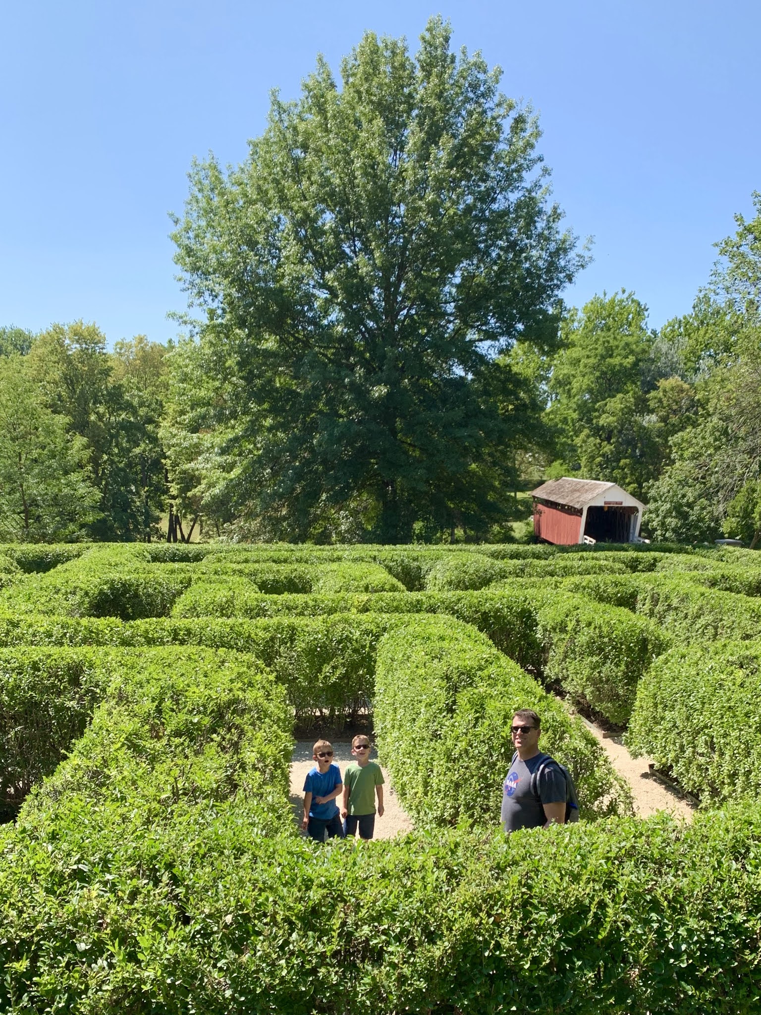 Madison County Winterset City Park