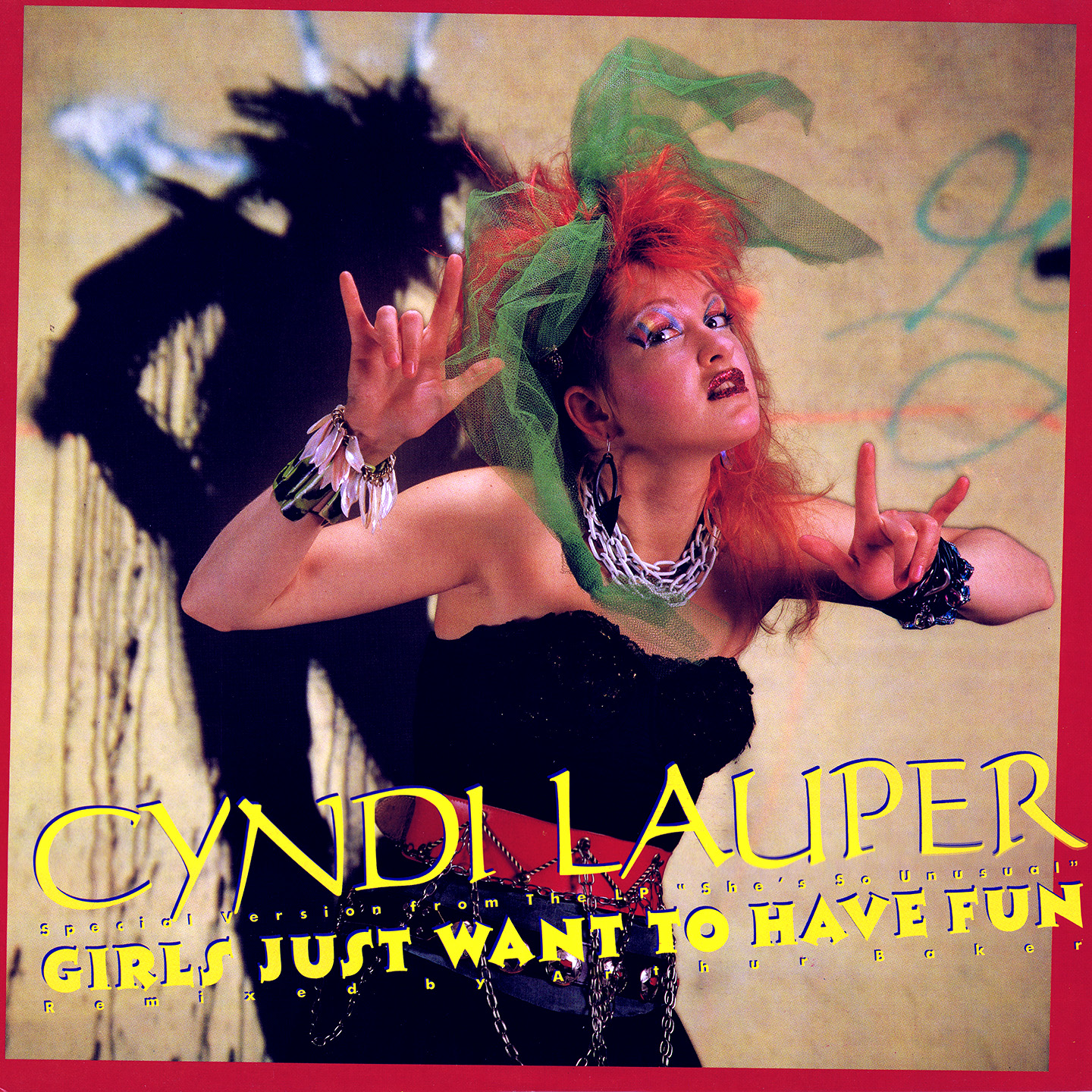Missing Hits 7: CYNDI LAUPER - GIRLS JUST WANT TO HAVE FUN