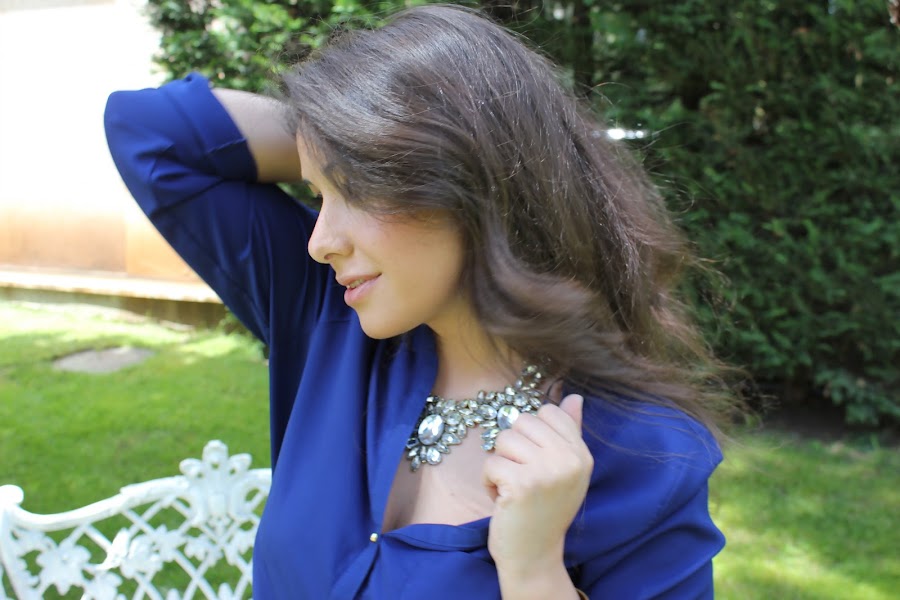 DIY ropa cómo hacer la falda de picos. Blog de moda costura y diy.