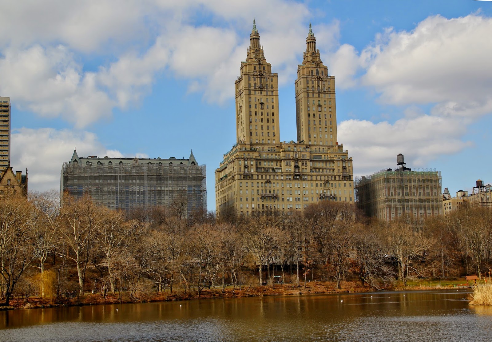 Central Park Manhattan Nueva York 