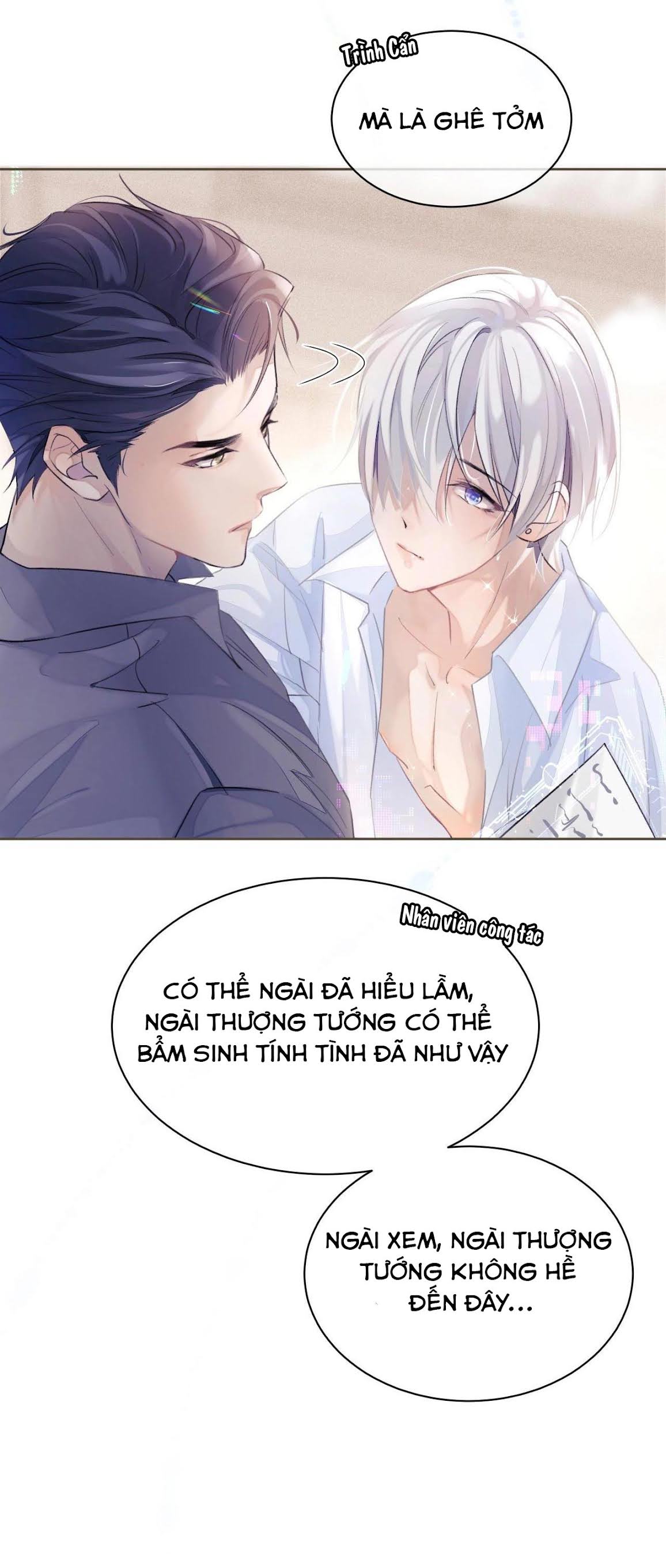 Đọc truyện Đơn Xin Ly Hôn - Chapter 1