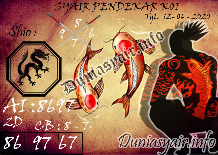 Syair Hk 12 Juni 2020 Data singapore 2020