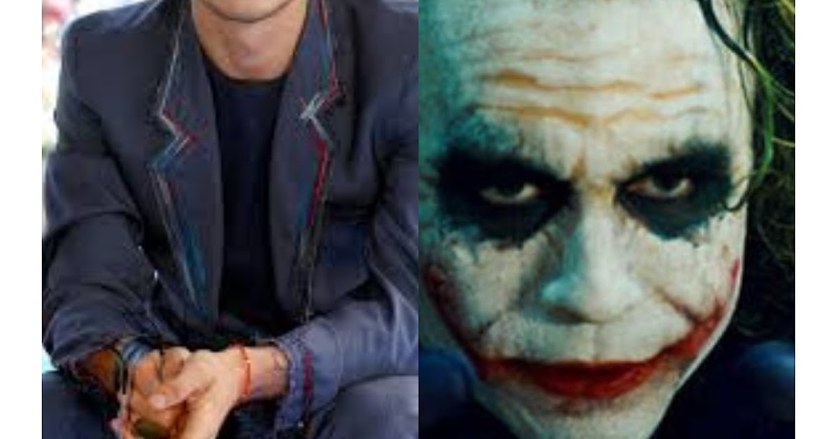 Mengenang Kematian Pemeran Joker Di Film The Dark Knight Yang Diganjar Piala Oscar Unik Seru Lucu