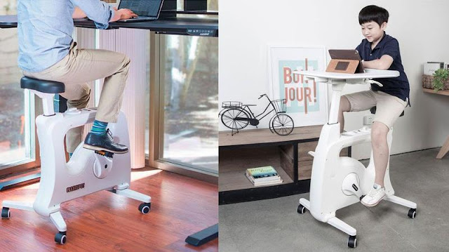 flexispot exercise bike