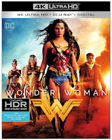 Wonder Woman 2017 4K Ultra HD