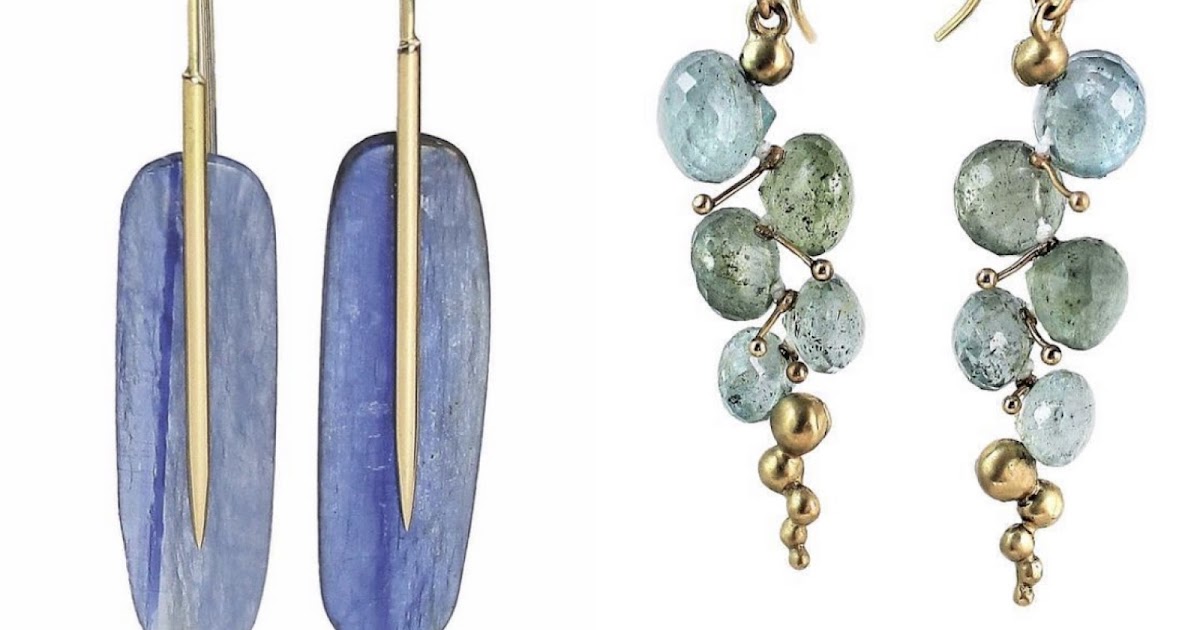 The Best Earrings for Curly Haired Girls