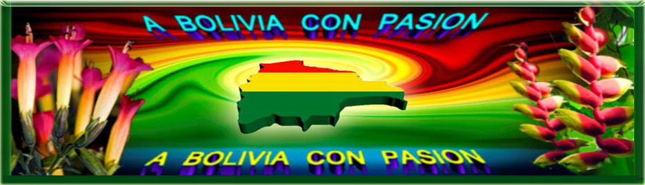 A BOLIVIA CON PASION