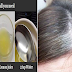 This 2 Natural Methods Can Help You Eliminate Your White Hairs Permanently