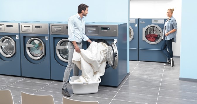 Memulai Bisnis Laundry Dari Nol UKM Professional